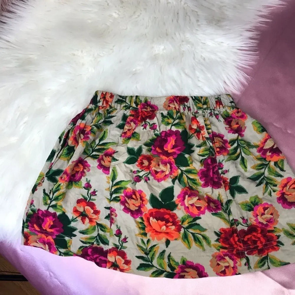 Mimi Chica floral skirt  - Picture 8 of 8